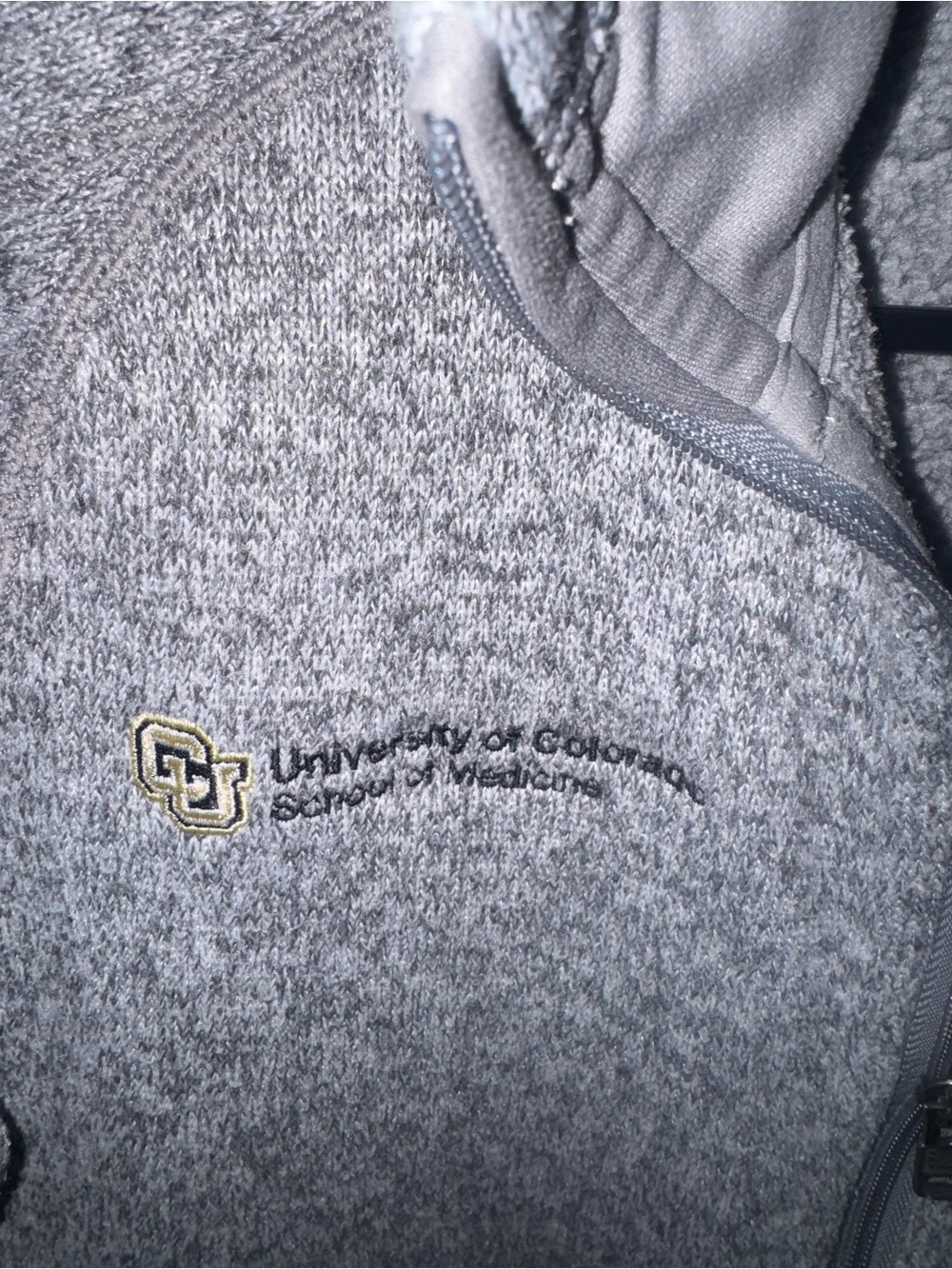 Patagonia Better Sweater – University of Colorado School of Medicine (Women’s Sm